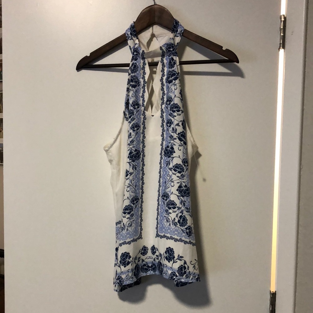 Scallop Top from Francesca’s